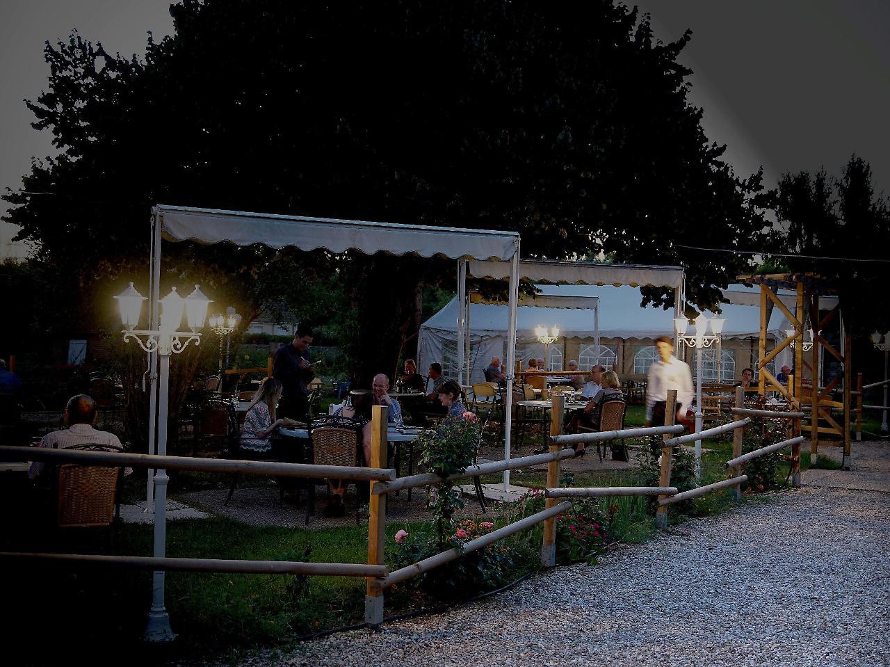 Hotel Restaurant La Sauldraie Сальбри Экстерьер фото